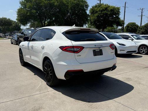 2020 Maserati Levante S GranSport