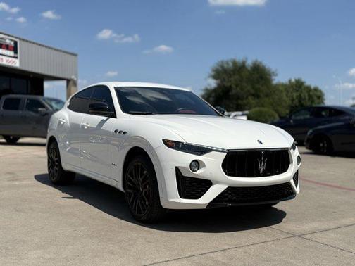 2020 Maserati Levante S GranSport