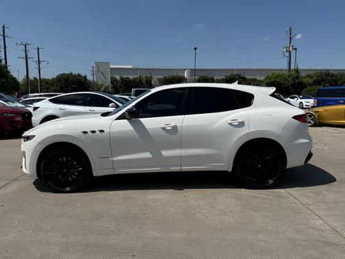 2020 Maserati Levante S GranSport
