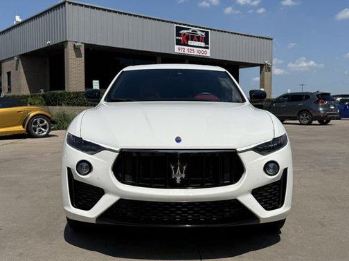 2020 Maserati Levante S GranSport
