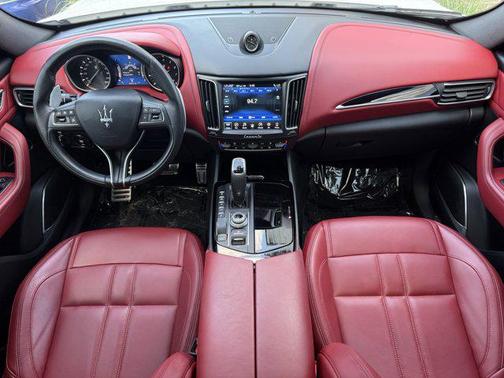 2020 Maserati Levante S GranSport