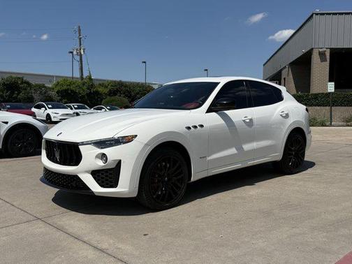 2020 Maserati Levante S GranSport