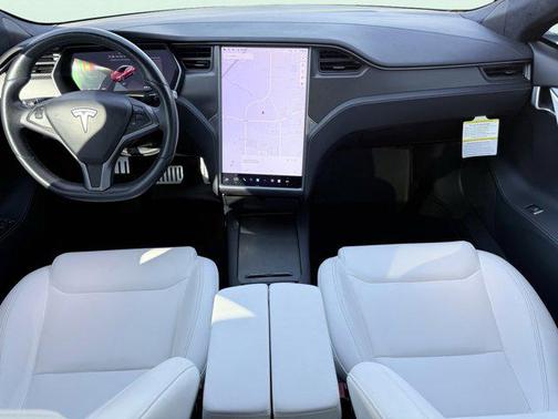 2020 Tesla Model S Performance