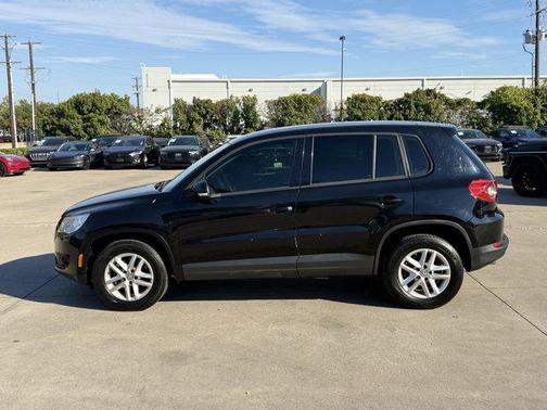 2011 Volkswagen Tiguan S