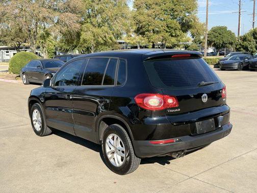 2011 Volkswagen Tiguan S