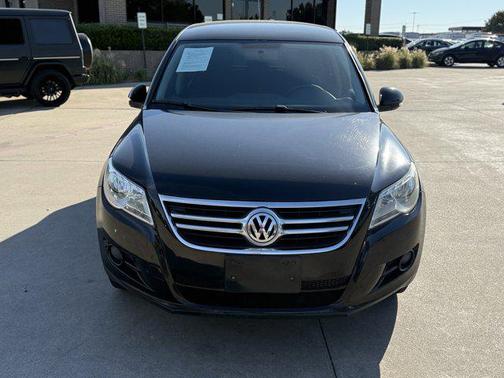 2011 Volkswagen Tiguan S
