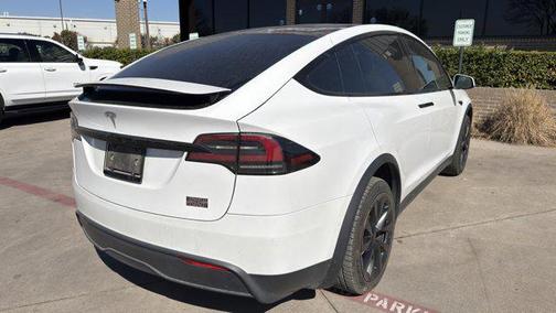 2022 Tesla Model X Plaid Tri Motor All-Wheel Drive