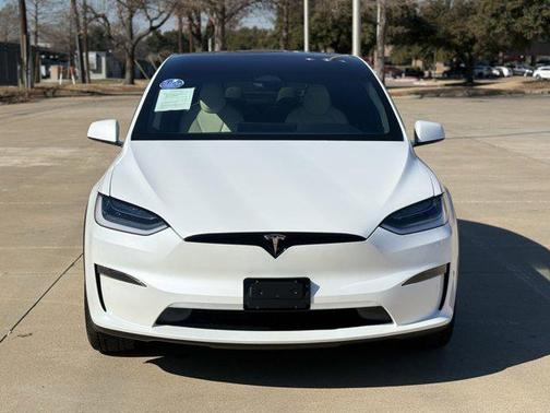 2022 Tesla Model X Plaid Tri Motor All-Wheel Drive