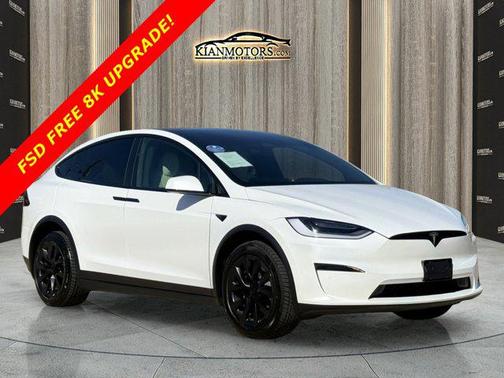 2022 Tesla Model X Plaid Tri Motor All-Wheel Drive