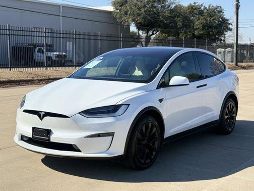 2022 Tesla Model X Plaid Tri Motor All-Wheel Drive