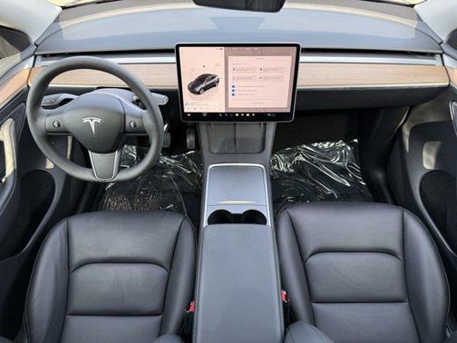 2024 Tesla Model Y Long Range Dual Motor All-Wheel Drive