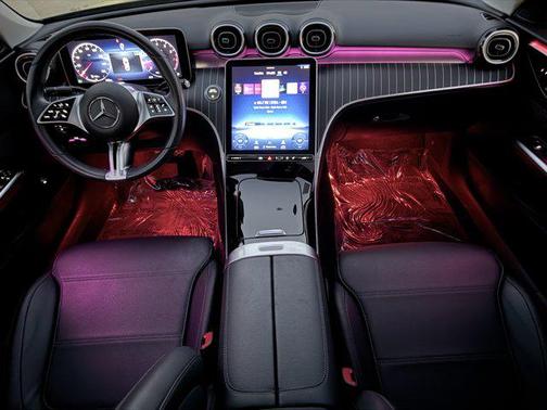 2023 Mercedes-Benz C-Class Sedan