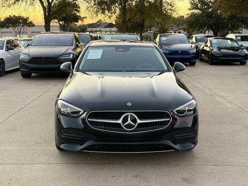 2023 Mercedes-Benz C-Class Sedan