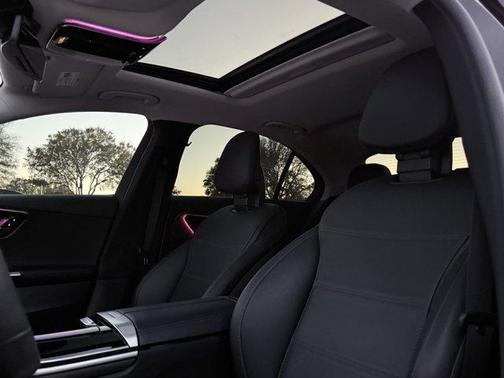 2023 Mercedes-Benz C-Class Sedan