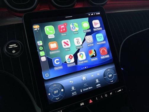 2023 Mercedes-Benz C-Class Sedan