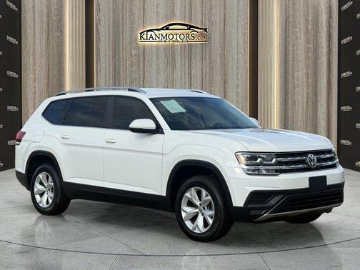 2018 Volkswagen Atlas 3.6L S