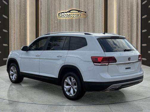 2018 Volkswagen Atlas 3.6L S