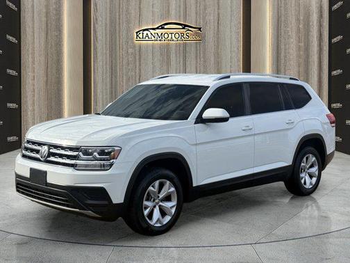 2018 Volkswagen Atlas 3.6L S