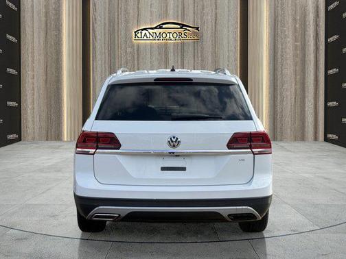 2018 Volkswagen Atlas 3.6L S