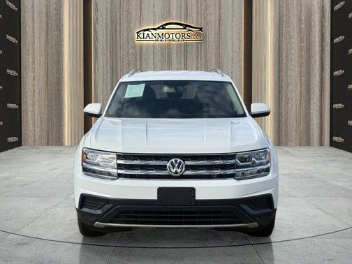 2018 Volkswagen Atlas 3.6L S