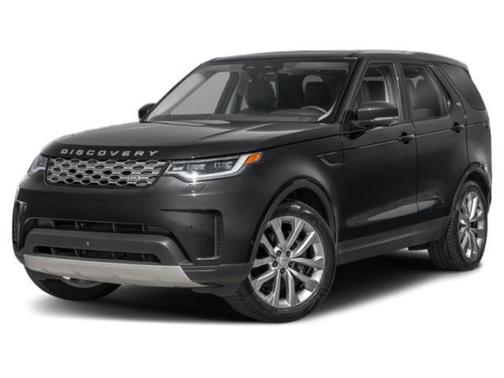 Fuji White 2023 Land Rover Discovery P360 Metropolitan Edition