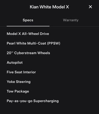 2022 Tesla Model X Plaid Tri Motor All-Wheel Drive