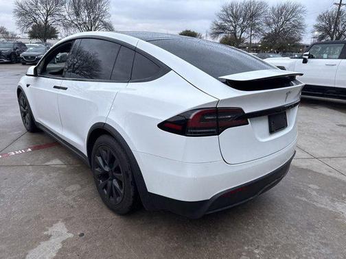 2022 Tesla Model X Plaid Tri Motor All-Wheel Drive