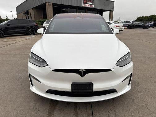 2022 Tesla Model X Plaid Tri Motor All-Wheel Drive