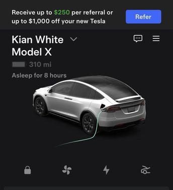 2022 Tesla Model X Plaid Tri Motor All-Wheel Drive