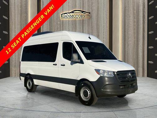2025 Mercedes-Benz Sprinter 2500 Standard Roof