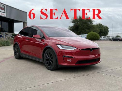2023 Tesla Model X Standard Range