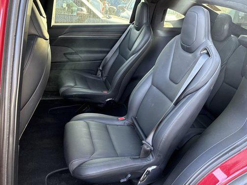 2023 Tesla Model X Standard Range