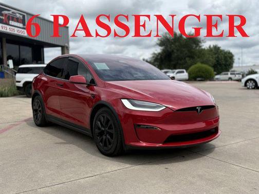 2023 Tesla Model X Standard Range