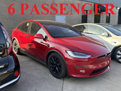 2023 Tesla Model X Standard Range
