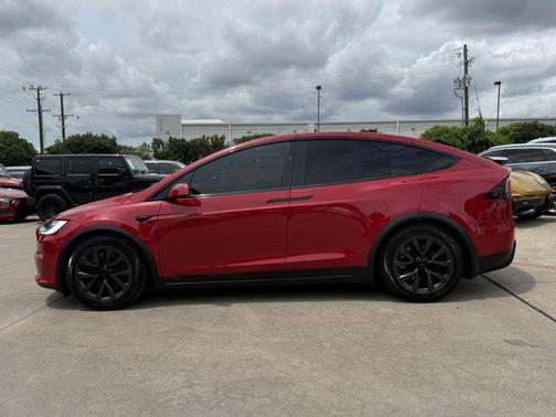 2023 Tesla Model X Standard Range