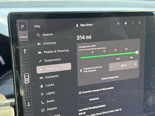 2023 Tesla Model X Standard Range
