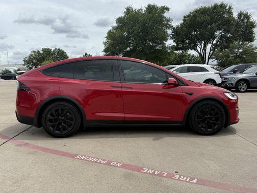 2023 Tesla Model X Standard Range