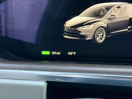 2024 Tesla Model X Long Range