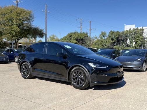 2024 Tesla Model X Long Range