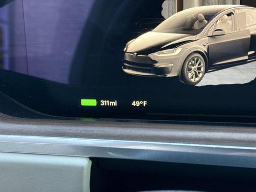 2024 Tesla Model X Long Range