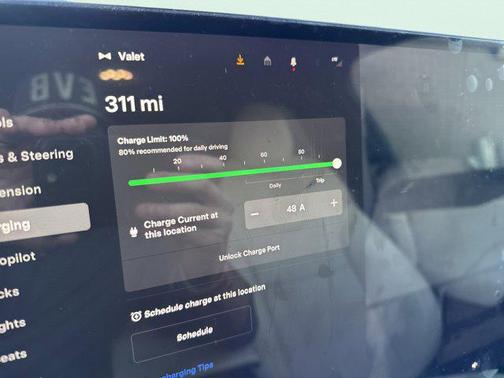 2024 Tesla Model X Long Range