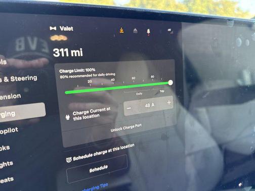 2024 Tesla Model X Long Range