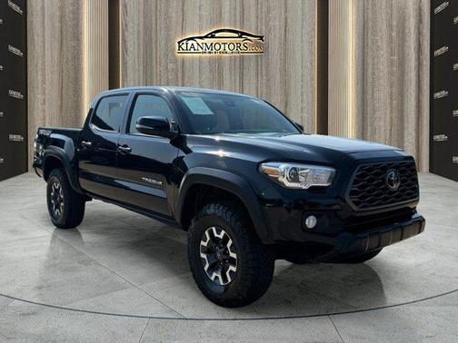 2021 Toyota Tacoma SR5