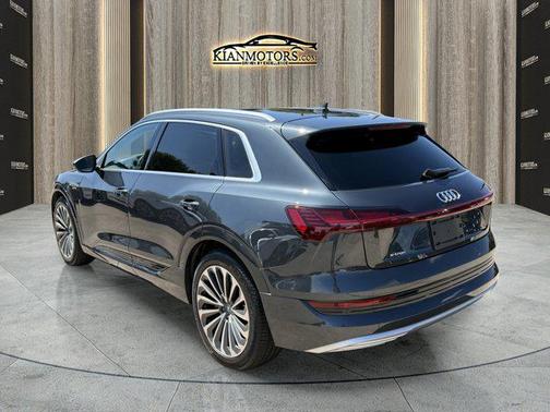 2019 Audi e-tron Premium Plus