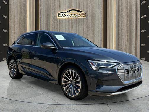 2019 Audi e-tron Premium Plus