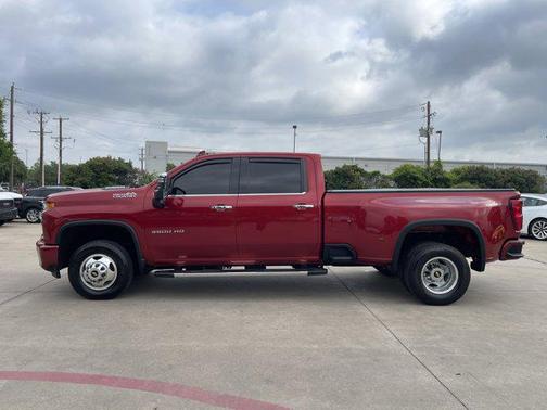 2022 Chevrolet Silverado 3500 High Country