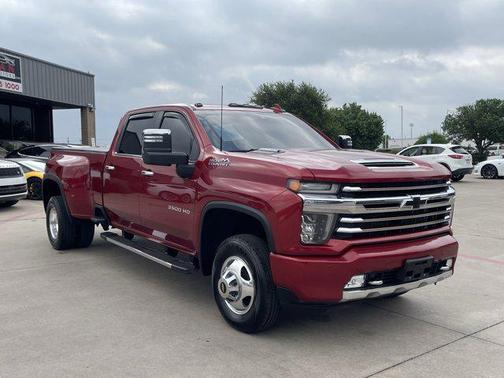 2022 Chevrolet Silverado 3500 High Country