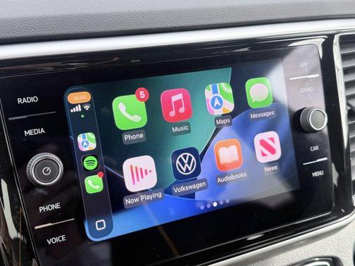 2023 Volkswagen Atlas Cross Sport 3.6L V6 SE w/Technology