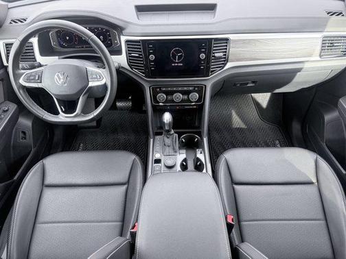 2023 Volkswagen Atlas Cross Sport 3.6L V6 SE w/Technology