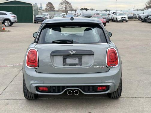 2019 MINI Hardtop Cooper S